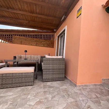 Vakantiehuis Estrella Marazul A13 Arona (Tenerife)