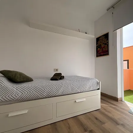 Estrella Marazul A13 Vakantiehuis Arona (Tenerife)