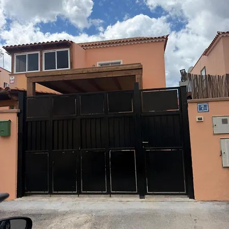 Vakantiehuis Estrella Marazul A13 *